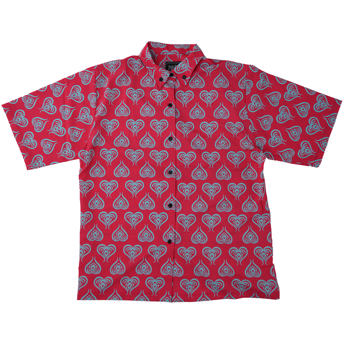 Fizz Pattern - Button Up Shirt *LIMITED STOCK*