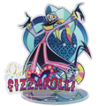 Fizzarolli Standee *LIMITED STOCK*