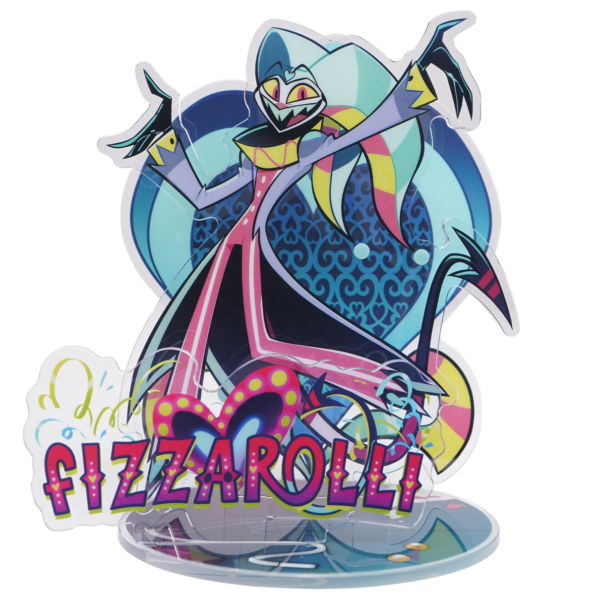 Fizzarolli Standee *LIMITED STOCK*