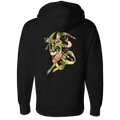 Zip-Up Hoodie - Fizz Tarot *LIMITED RUN*