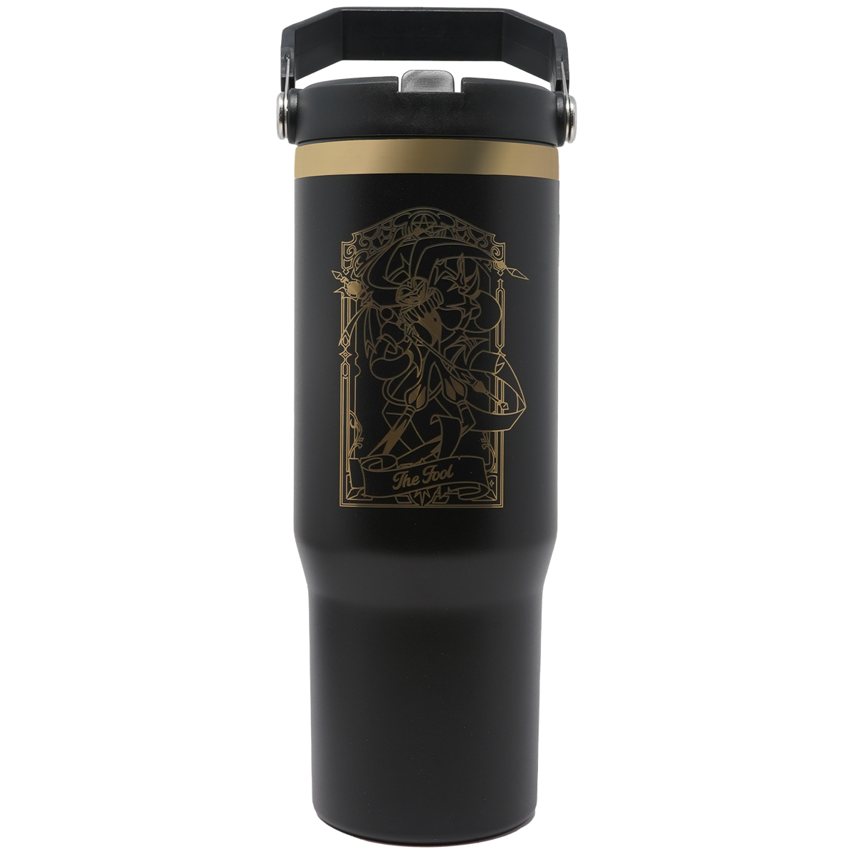 Fizz Tarot Tumbler *LIMITED STOCK*