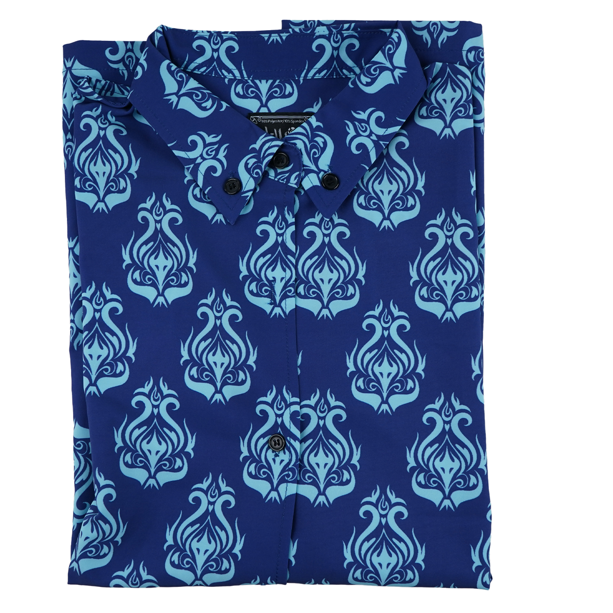 Ozzie Pattern - Button Up Shirt *LIMITED STOCK*