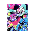 Fizzarolli Damaged Form Lenticular Poster *CLEARANCE*