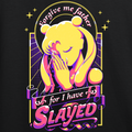 Forgive Me Father For I Have Slayed T-shirt