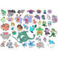 Friendlocke Season 1 Sticker Pack *LAST CHANCE*