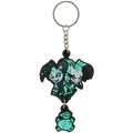 Helluva Boss Hanging Keychain: Glitz & Glam *LIMITED STOCK*