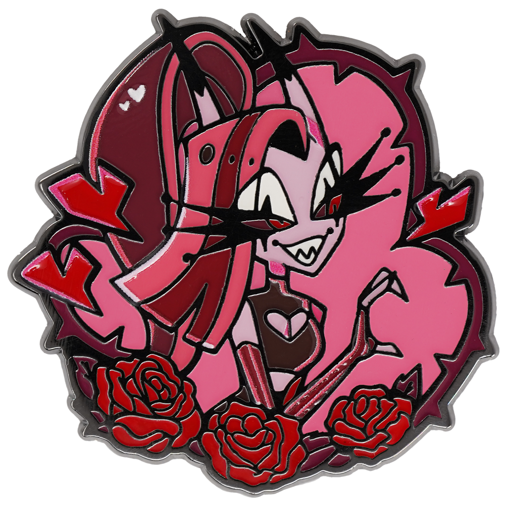 Glitz + Glam Valentines 2025 Enamel Pin Set *LIMITED STOCK*
