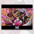 Rivals of Aether 2 - Galvan Poster Print