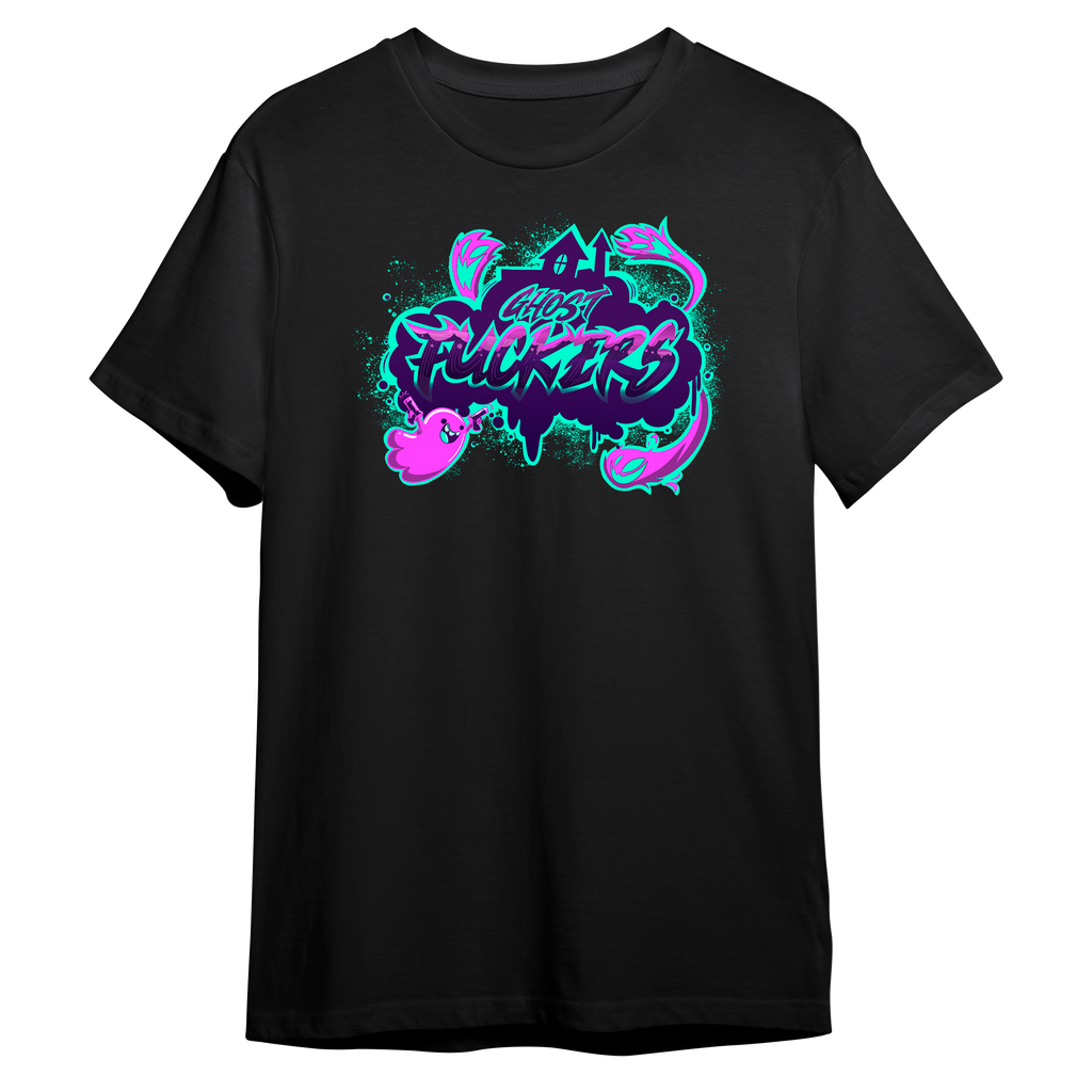 Ghost Fckrs Logo GLOW IN THE DARK *LIMITED STOCK*