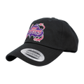Ghost Fckrs Logo GLOW IN THE DARK - Dad Hat *LAST CHANCE*
