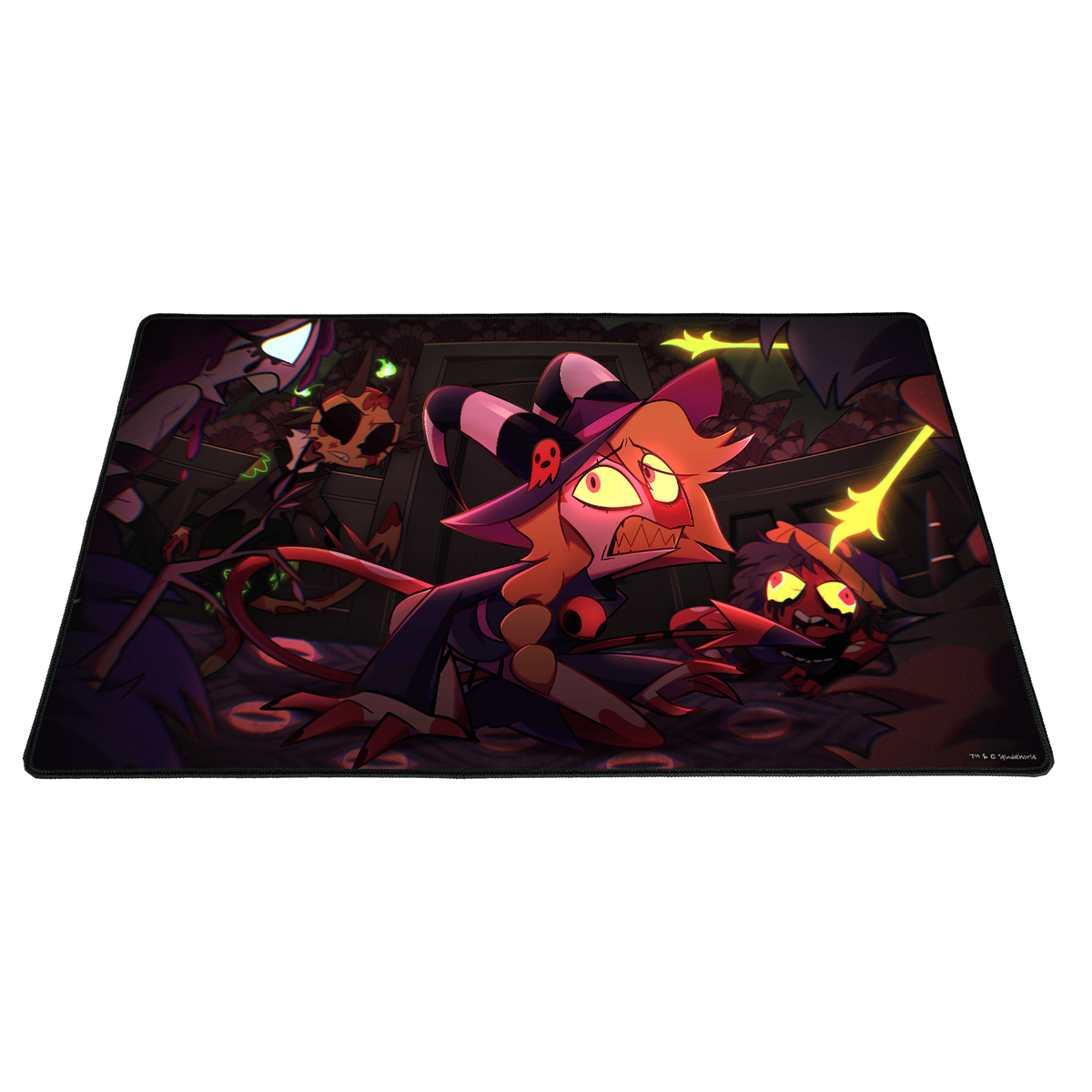 Ghost Fckrs - Playmat *LIMITED STOCK*