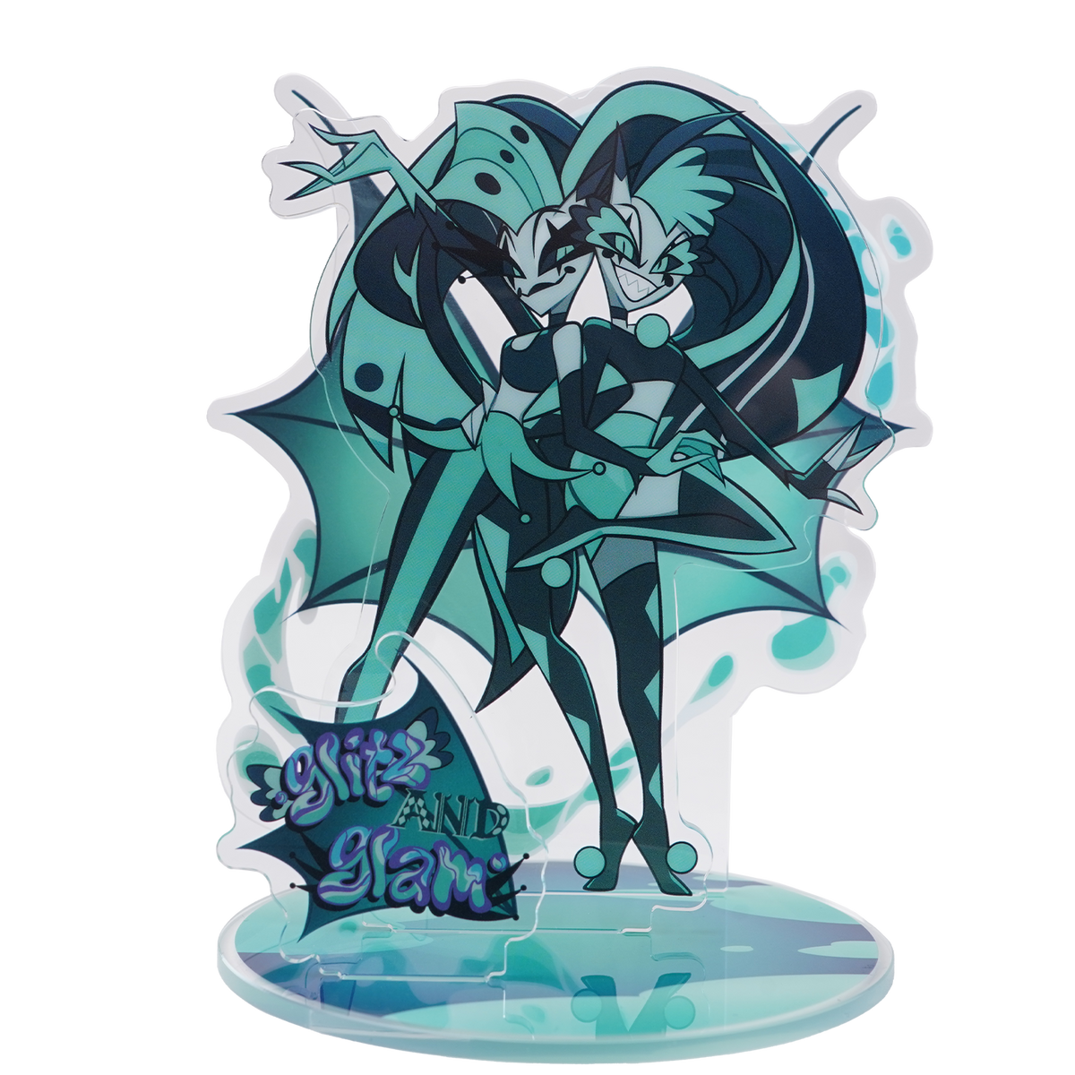 Glitz + Glam Standee *LIMITED STOCK*