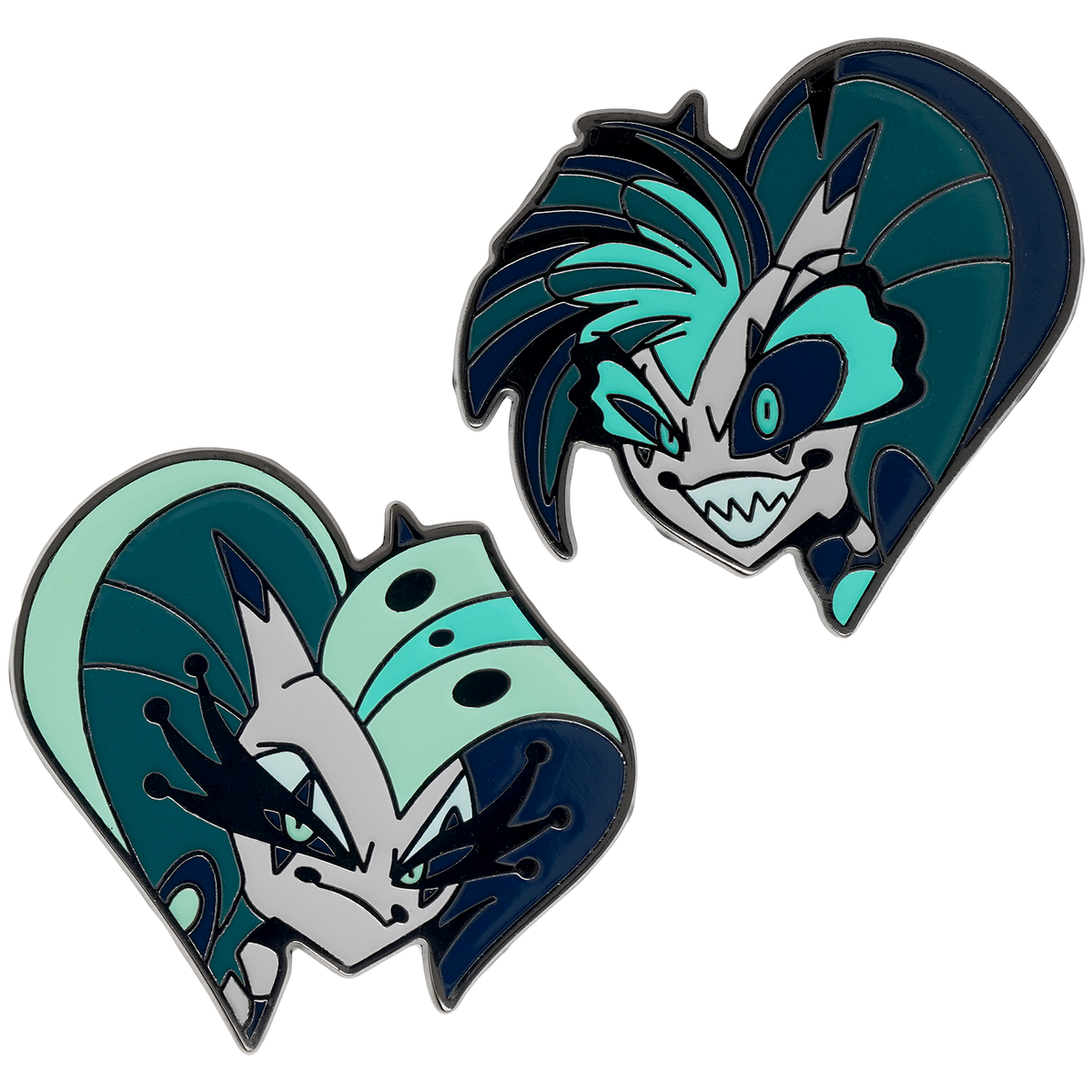 Glitz + Glam Enamel Pin Set *CLEARANCE*