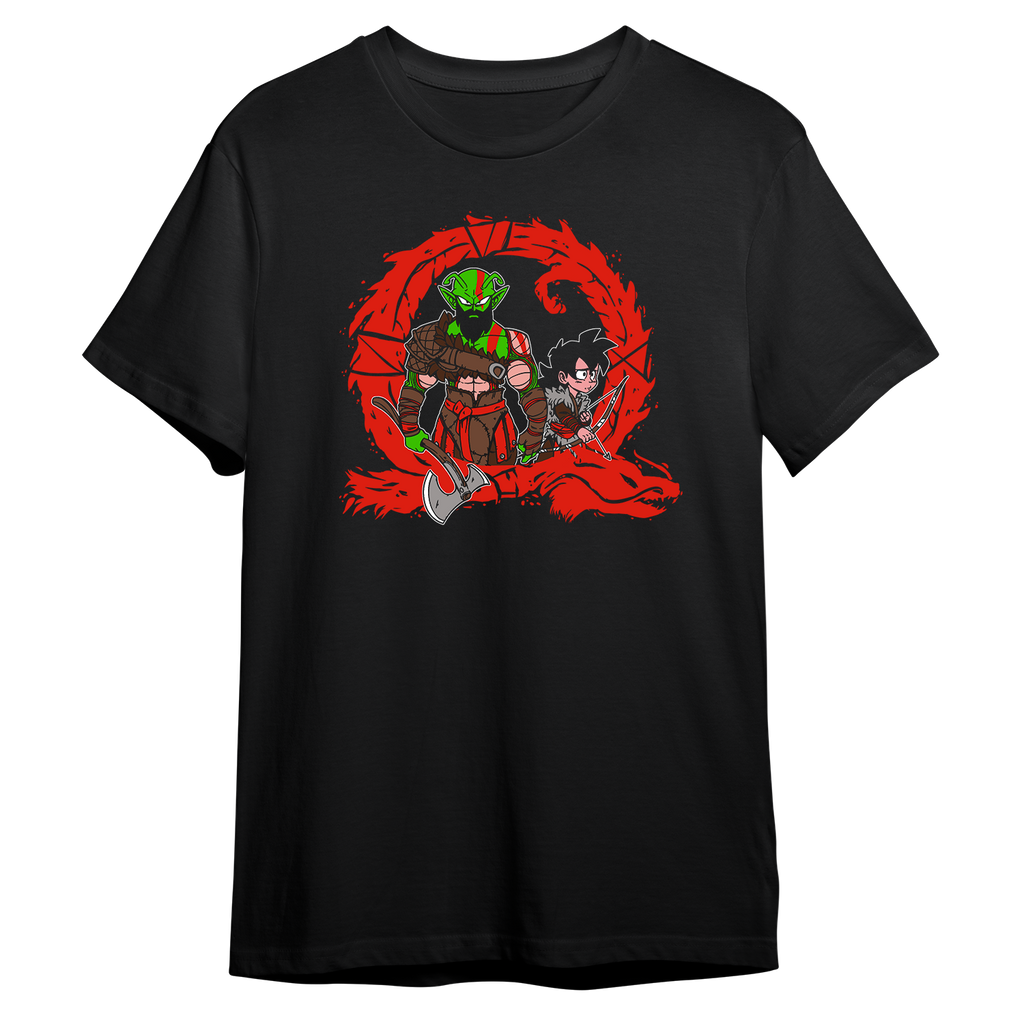 Kami of War T-shirt