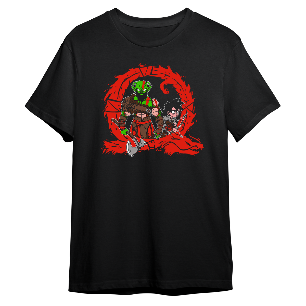 Kami of War T-shirt