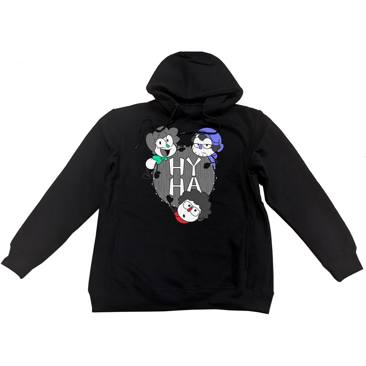 Pullover Hoodie - Have You Heard About *LAST CHANCE*