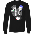 Long Sleeve Shirt - Have You Heard About *LAST CHANCE*