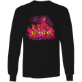 Long Sleeve Shirt - Graffiti *LAST CHANCE*