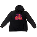Pullover Hoodie - Graffiti *LAST ONE*
