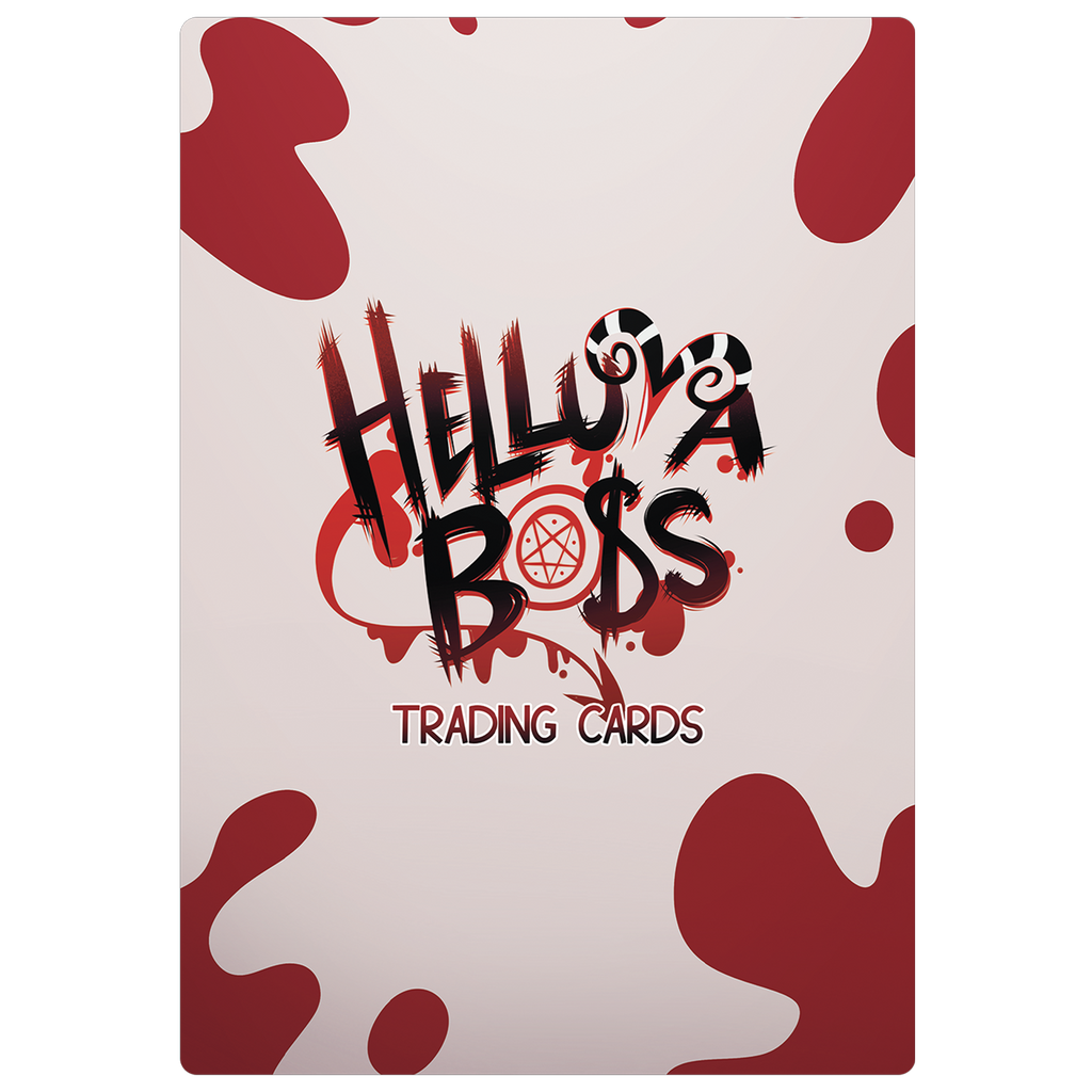 Helluva Boss Trading Cards - Pride Promo Card (PR-11) *LIMITED STOCK*