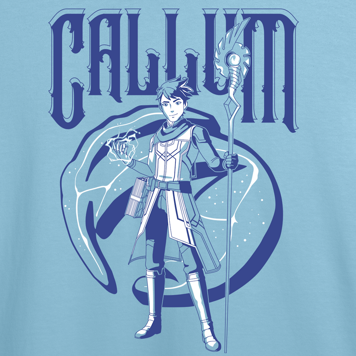 High Mage Callum