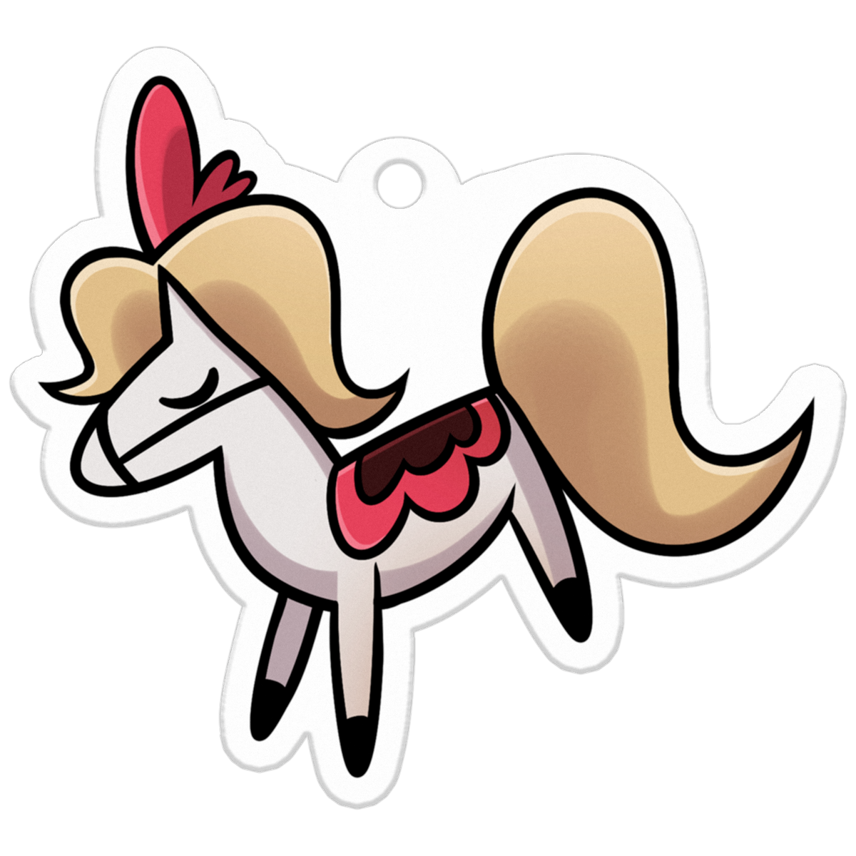 Horse Air Freshener