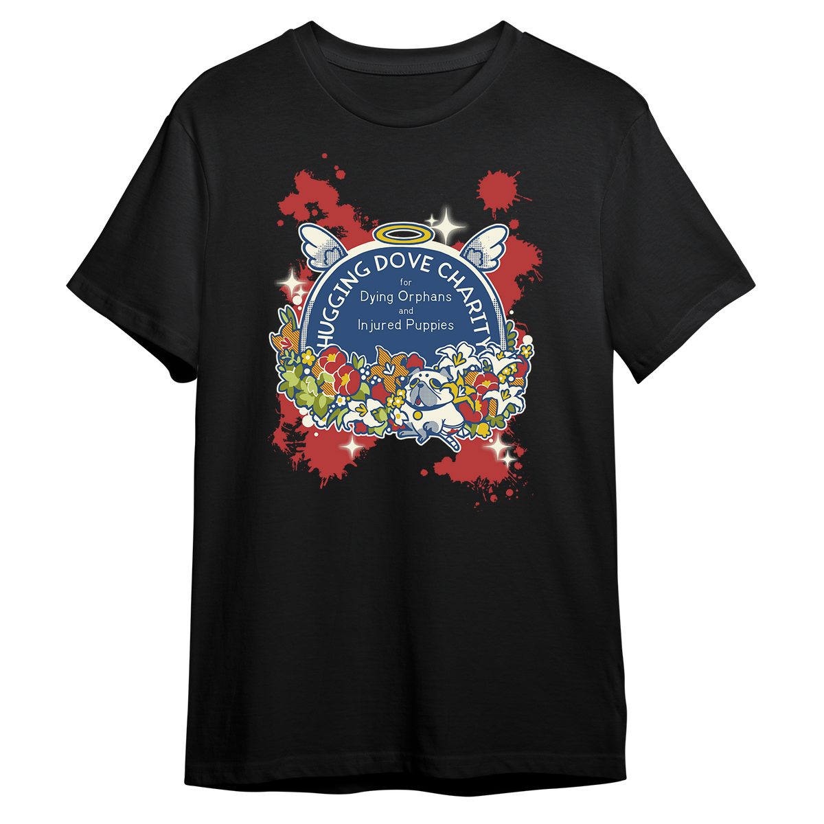 Hugging Dove Charity *LIMITED STOCK*
