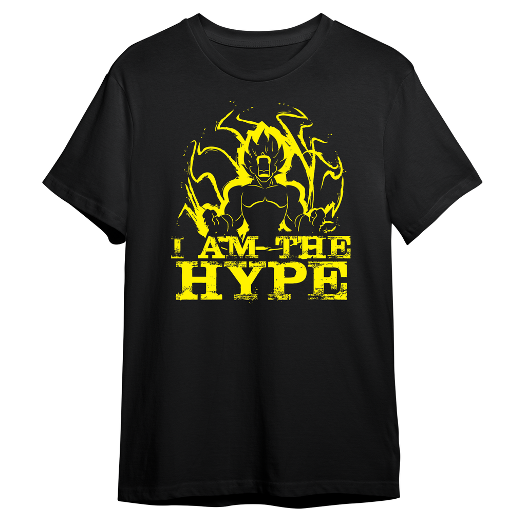 I AM THE HYPE T-shirt