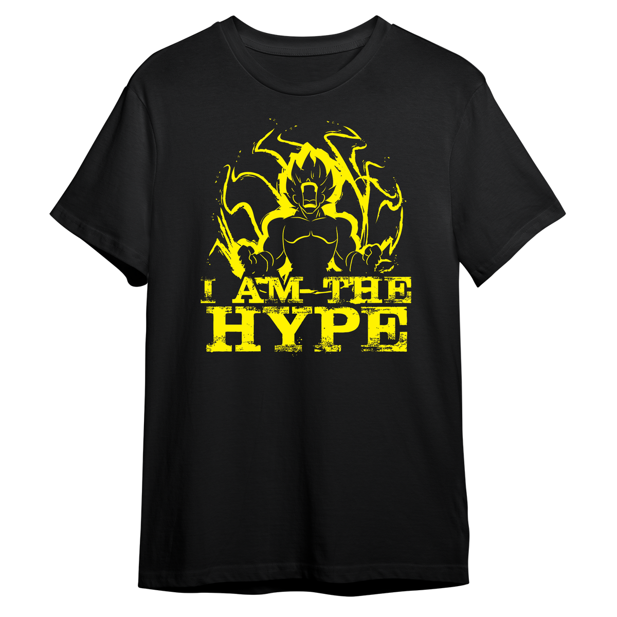 I AM THE HYPE T-shirt