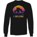 Long Sleeve Shirt - Big Foot *LIMITED STOCK*