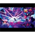 Ice Battle - Poster Print