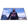 I Hate the News - Playmat