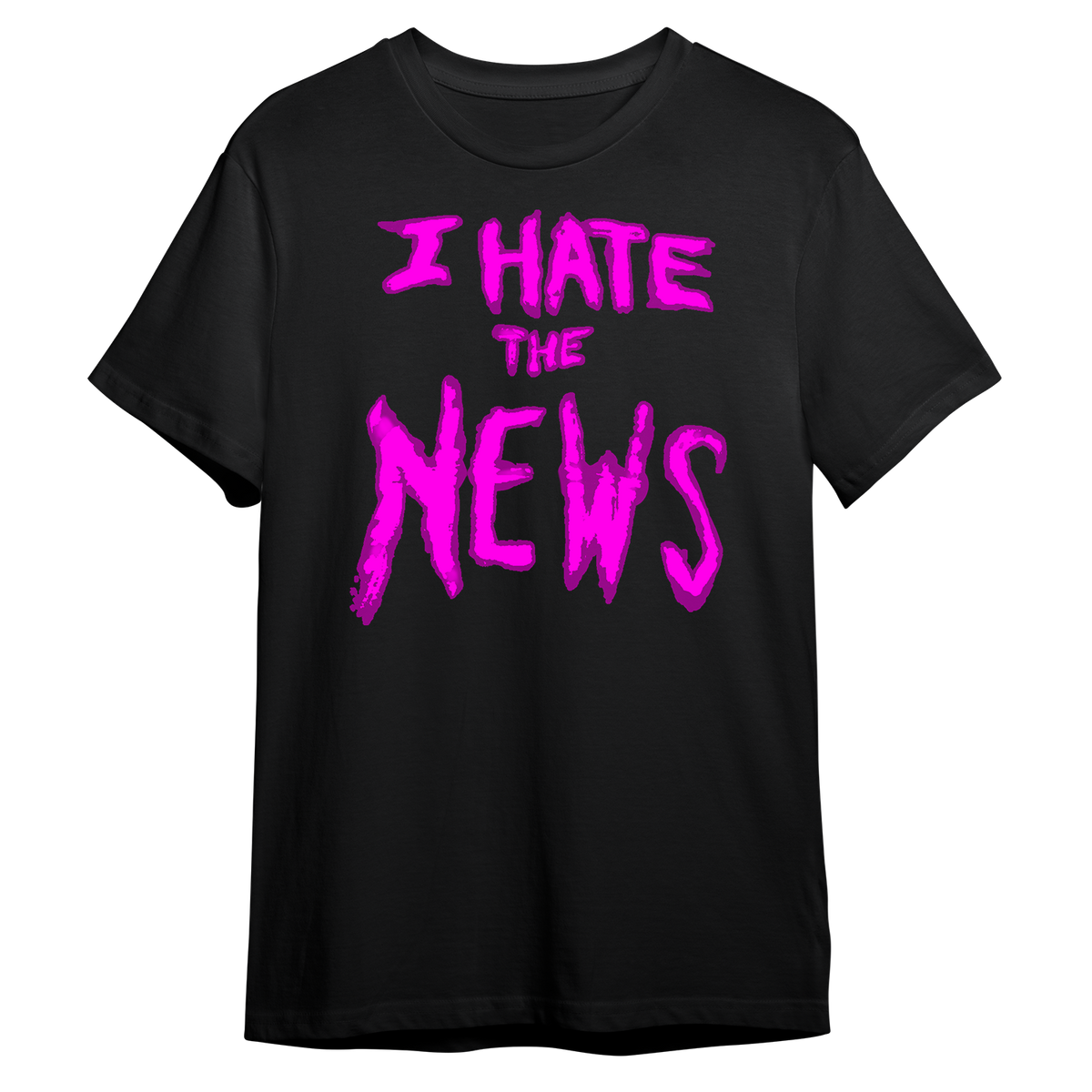 I Hate the News