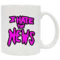 I Hate the News Mug