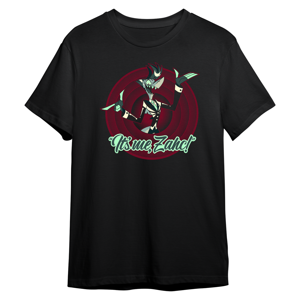 It's Me, Zahc! T-shirt *LIMITED STOCK*