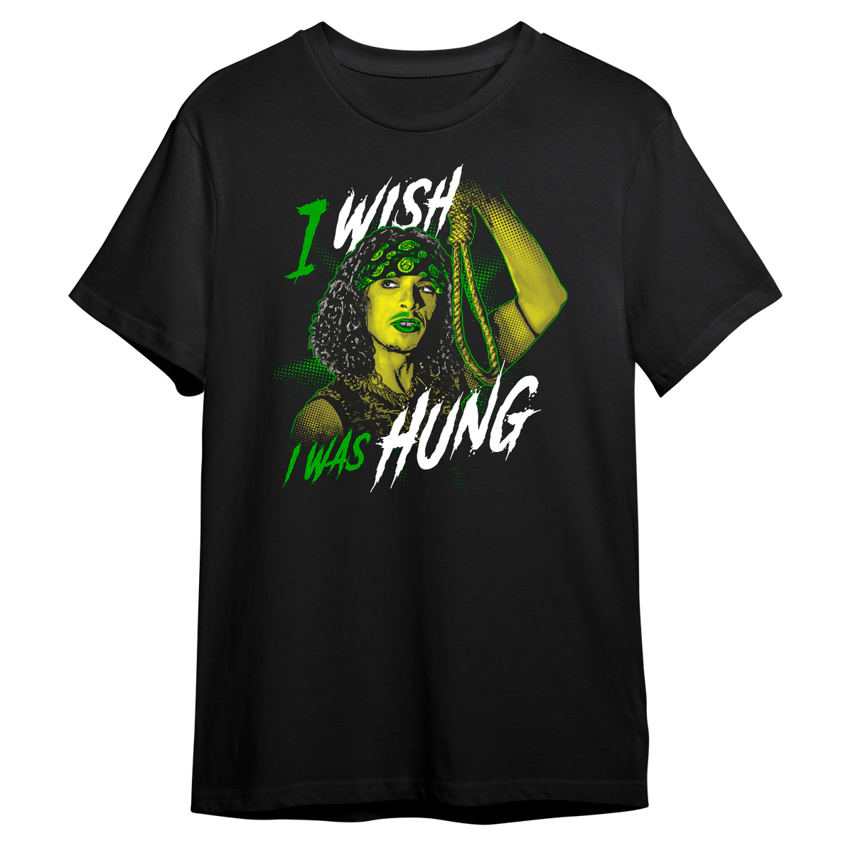 I Wish I was Hung