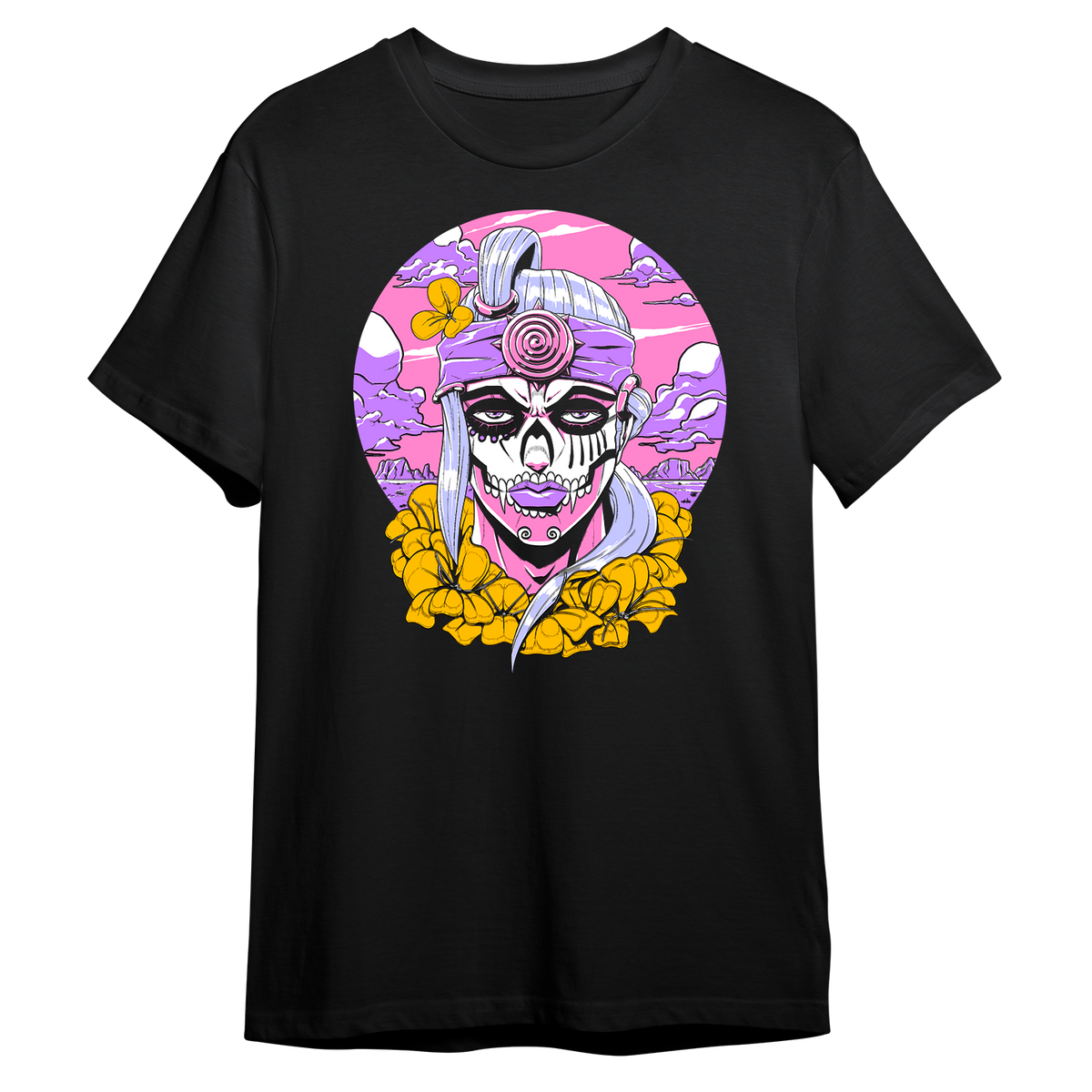 Jose De Los Muertos: Sunset Color Variant *CLEARANCE*