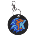Krave-Beast Logo Charm Coin