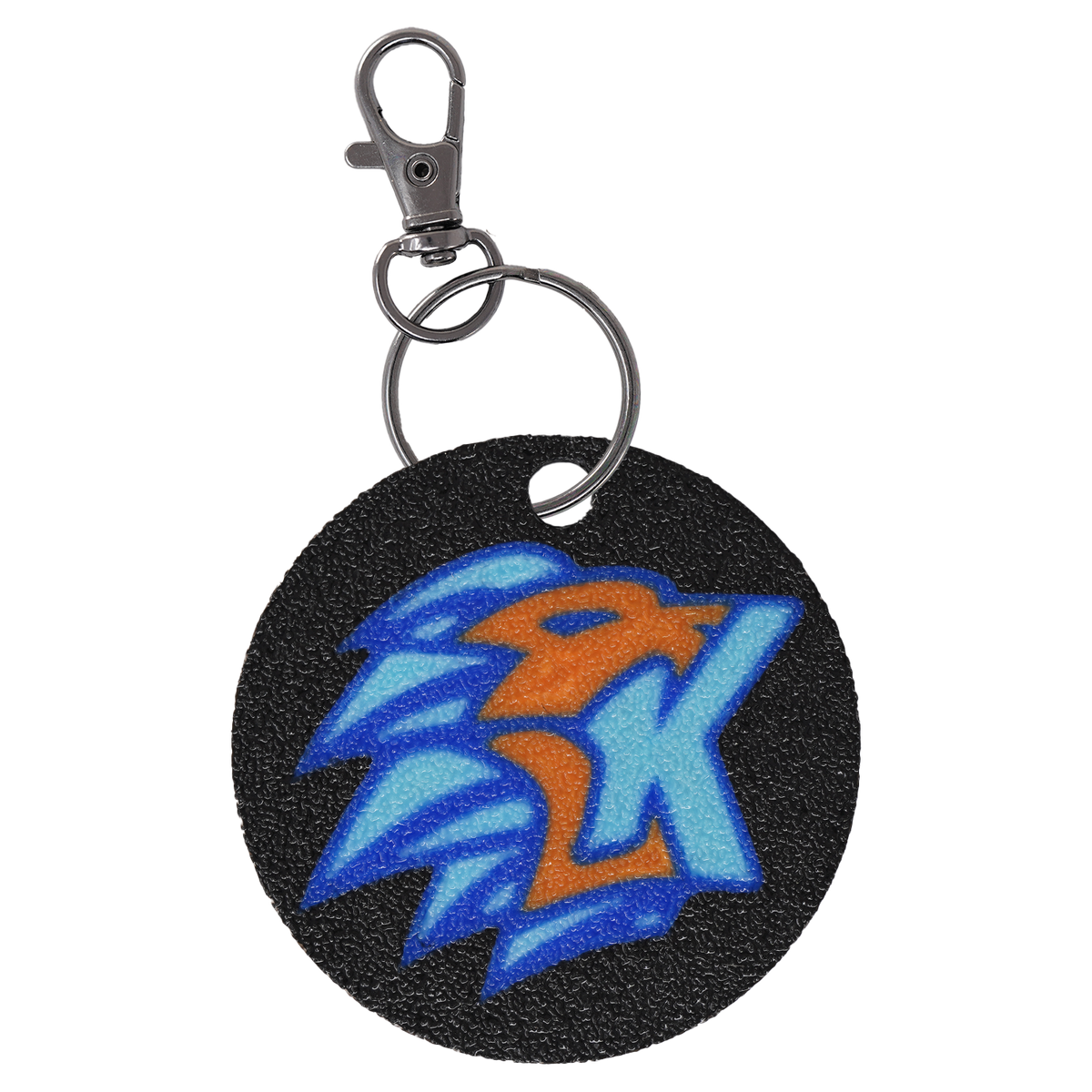 Krave-Beast Logo Charm Coin
