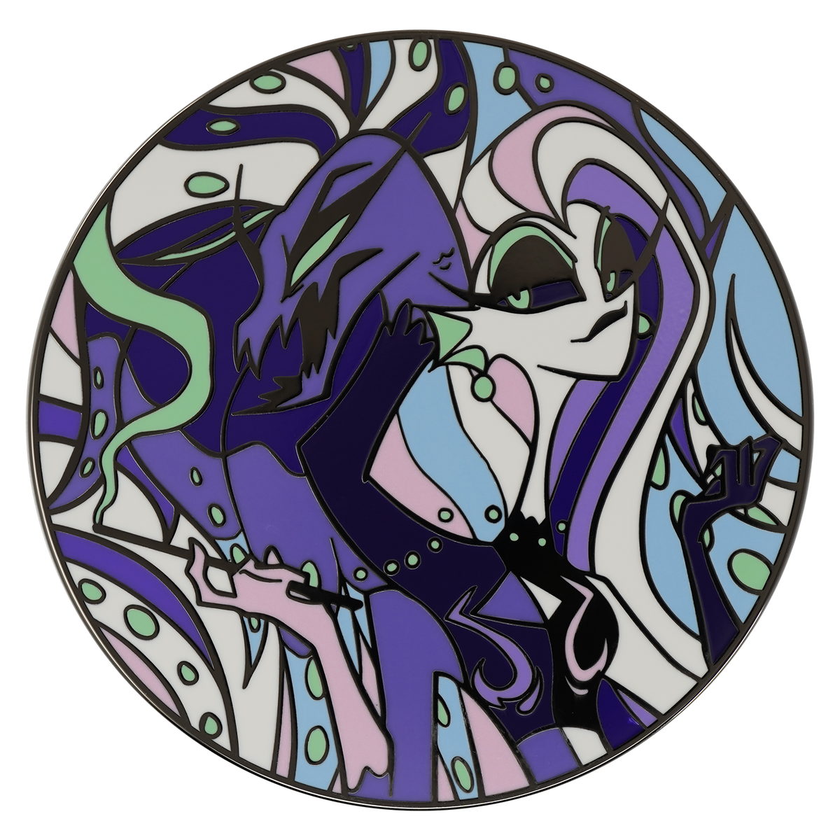 Levi - Oversize Enamel Pin *LIMITED STOCK*