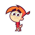 LS Mark Meme Sticker