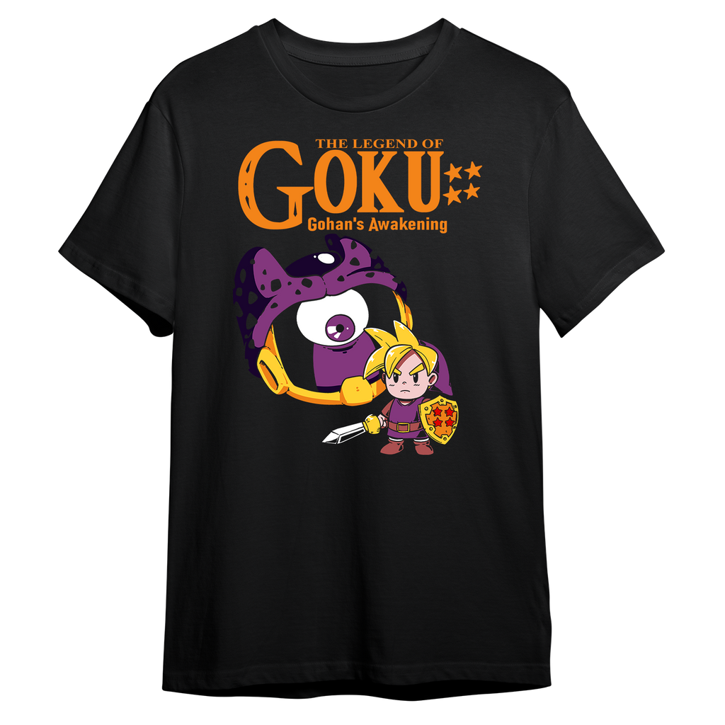 Gohan's Awakening T-shirt