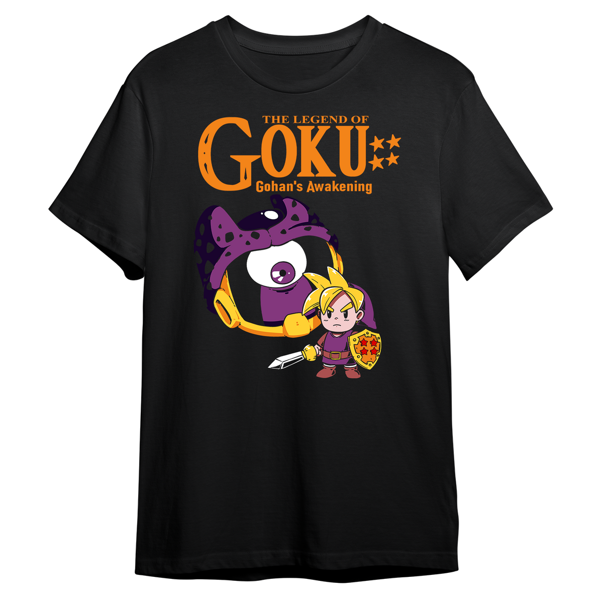 Gohan's Awakening T-shirt