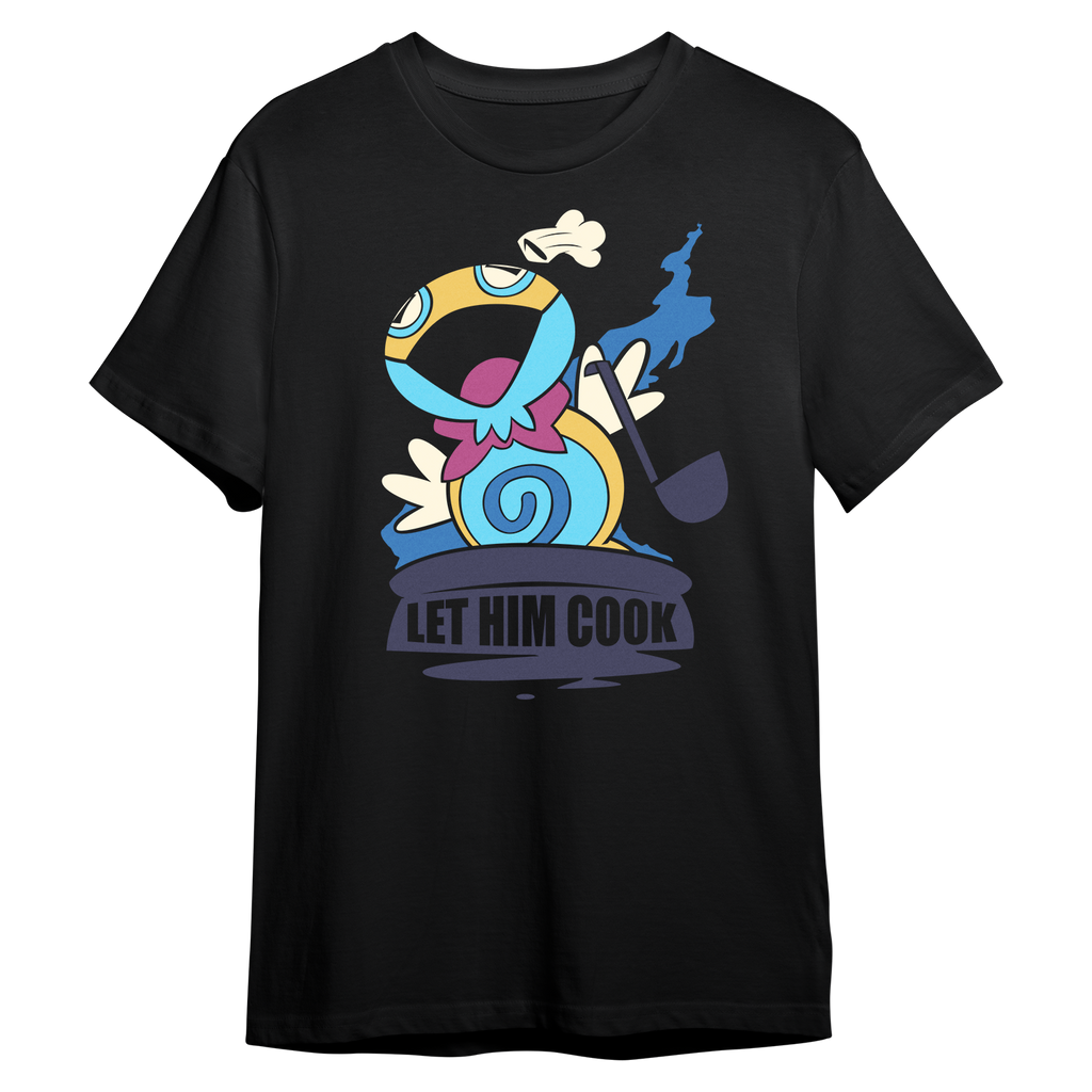 Let him COOK *LAST CHANCE*