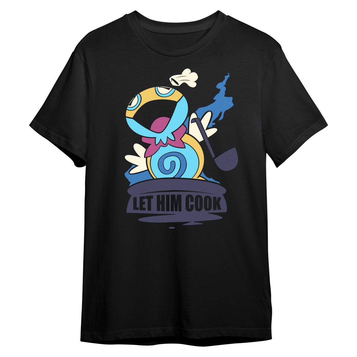Let him COOK *LAST CHANCE*