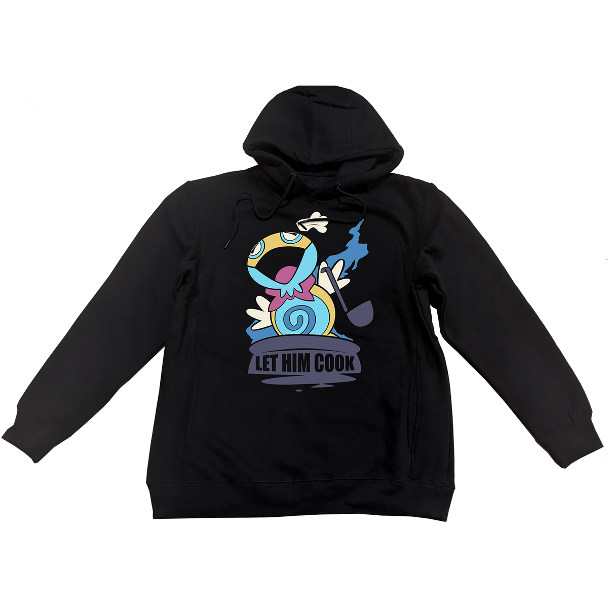 Pullover Hoodie - Let Him Cook *LAST CHANCE*