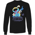 Long Sleeve Shirt - Let Him Cook *LAST CHANCE*
