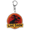 Live Show - Acrylic Keychain *LIMITED STOCK*