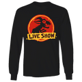 Long Sleeve Shirt - Live Chupa Show *LIMITED STOCK*