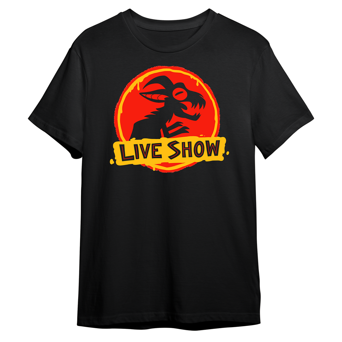 Live Chupa Show *LIMITED STOCK*